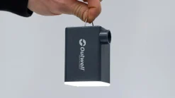Aeroflow wiederaufladbare Pumpe