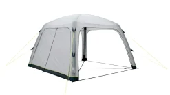 Air Shelter Seitenwand mit Reißverschluss, 2 Stück