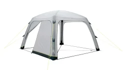 Air Shelter Seitenwand mit Reißverschluss, 2 Stück