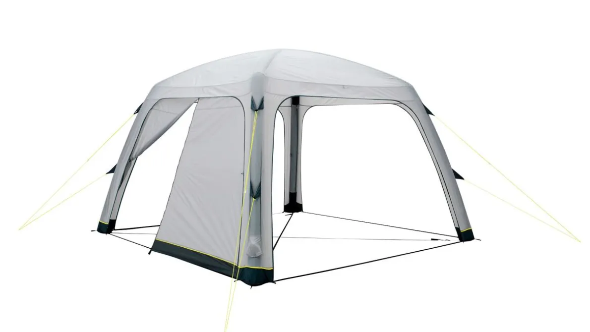 Air Shelter Seitenwand mit Reißverschluss, 2 Stück