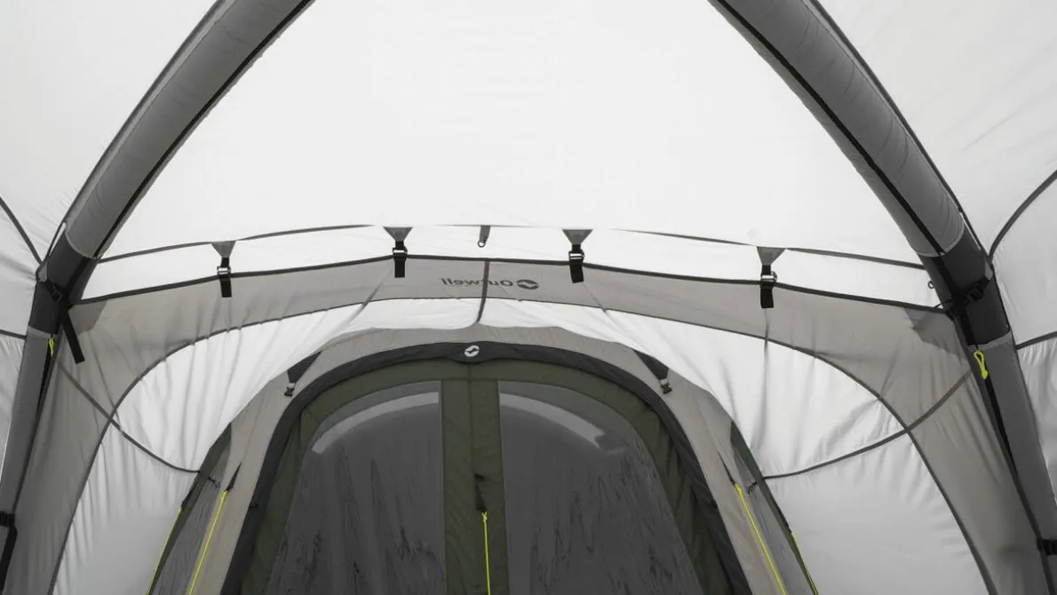 Air Shelter Tent Connector