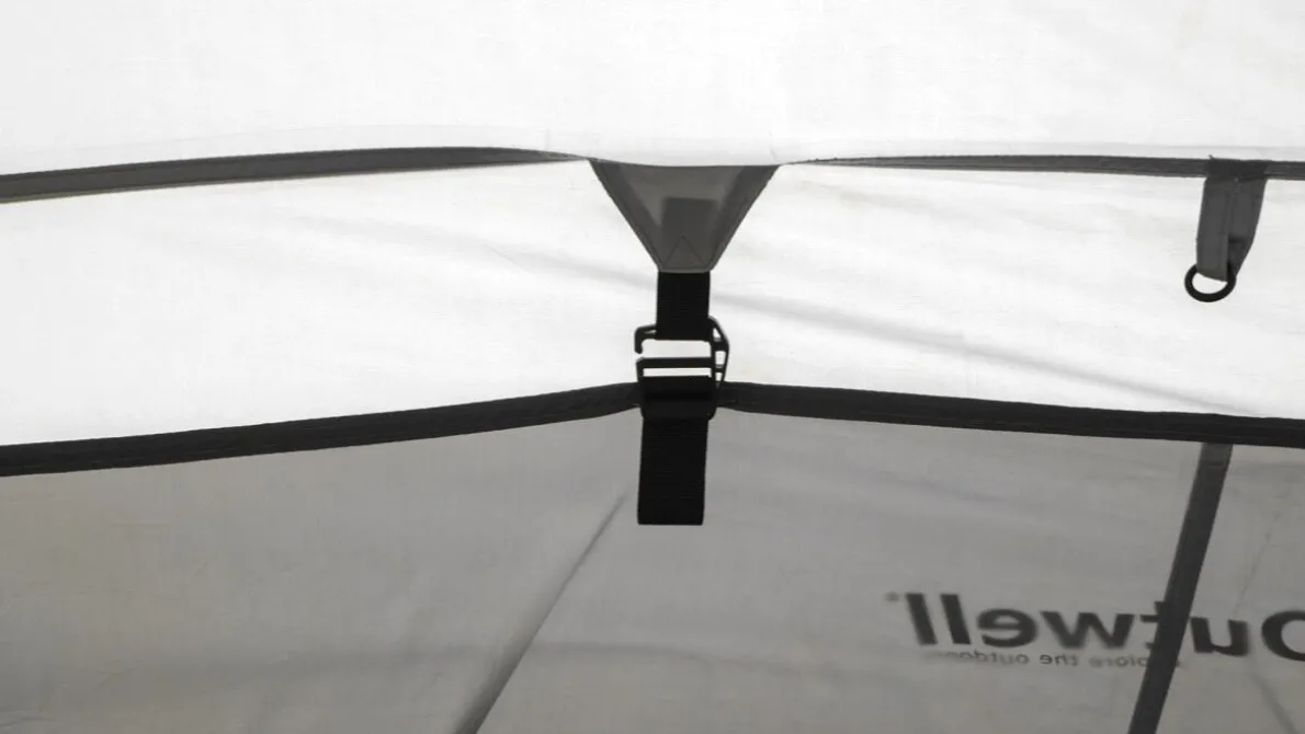 Air Shelter Tent Connector