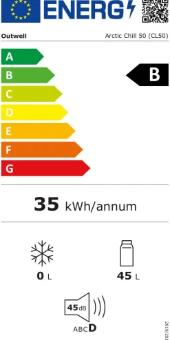 Arctic Chill 50