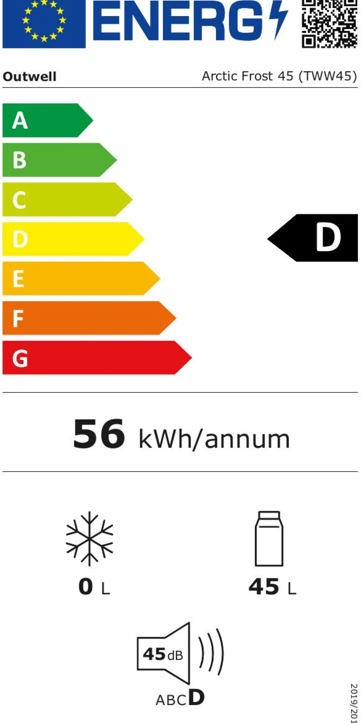 Arctic Frost 45