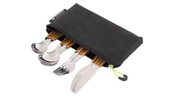 Besteckset Deluxe mit Tasche