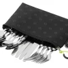 Besteckset mit Tasche