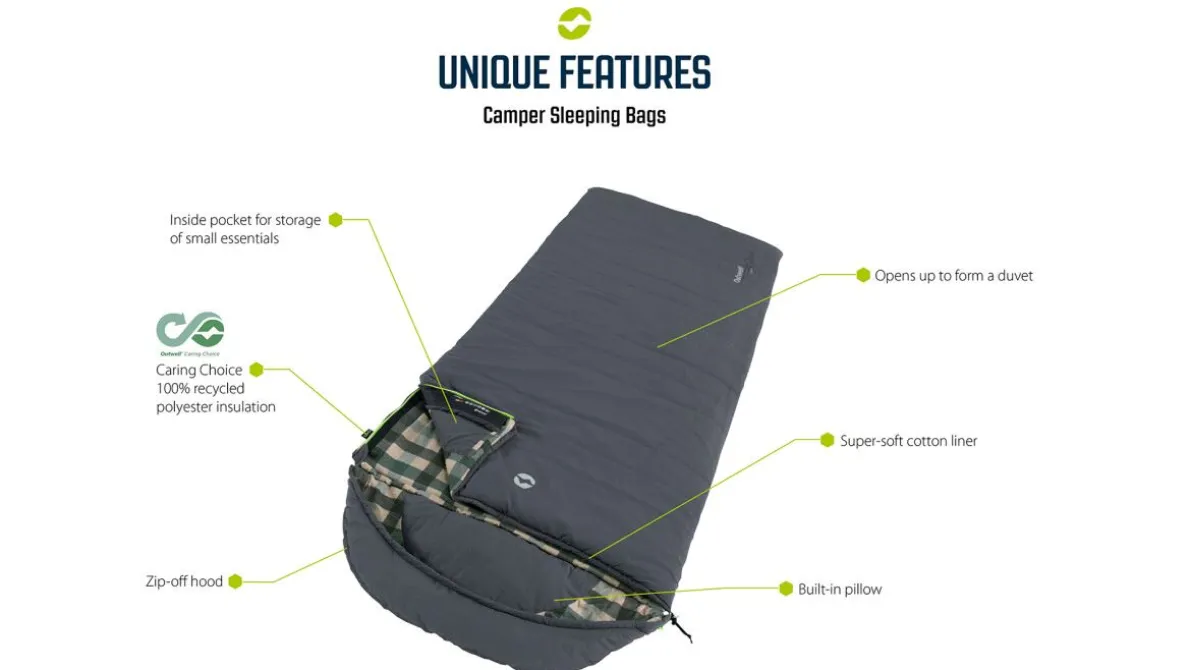 Camper Lux Double