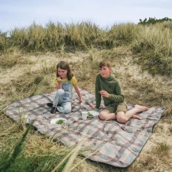 Camper picknick teppich