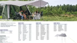 Canopy Tarp L
