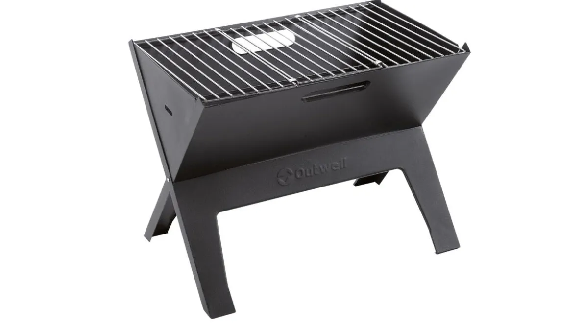 Cazal Tragbarer Grill