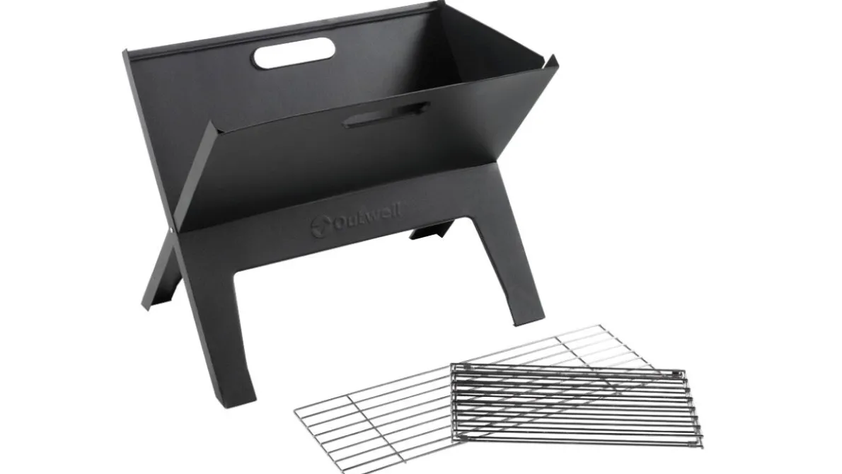 Cazal Tragbarer Grill
