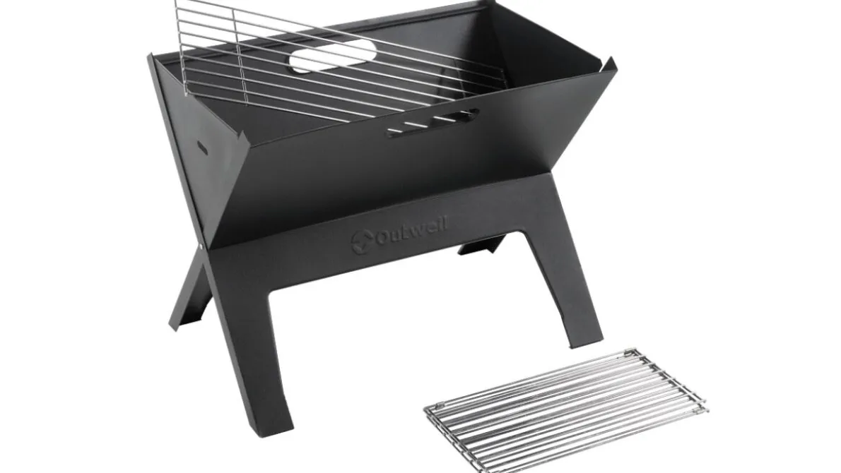 Cazal Tragbarer Grill