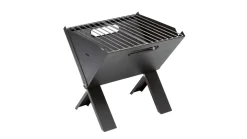 Cazal Tragbarer Kompaktgrill