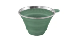 Collaps Kaffeefilter-Halter Shadow Green