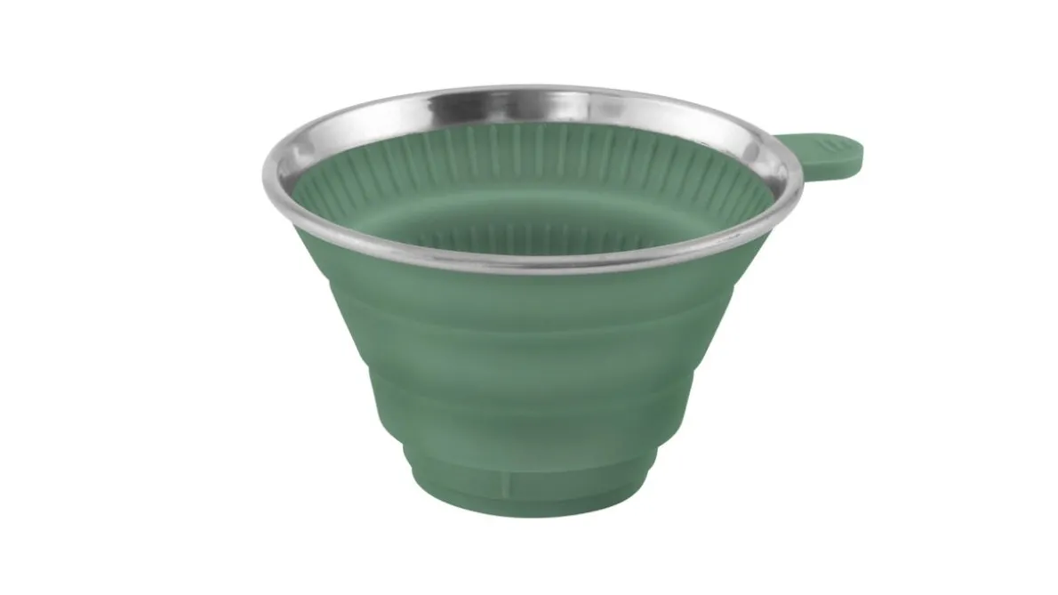 Collaps Kaffeefilter-Halter Shadow Green