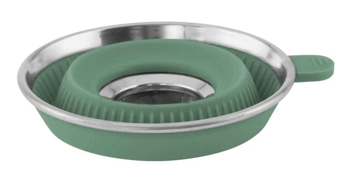 Collaps Kaffeefilter-Halter Shadow Green