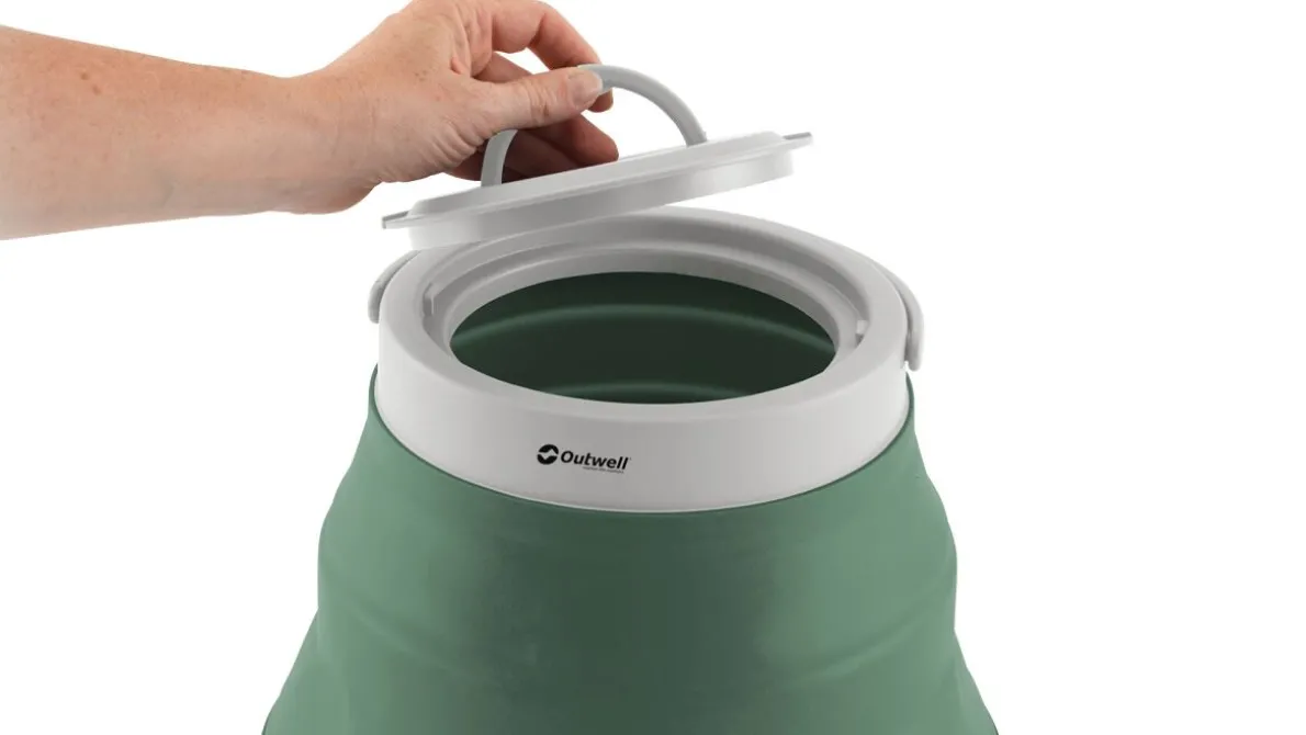 Collaps Kanister Shadow Green