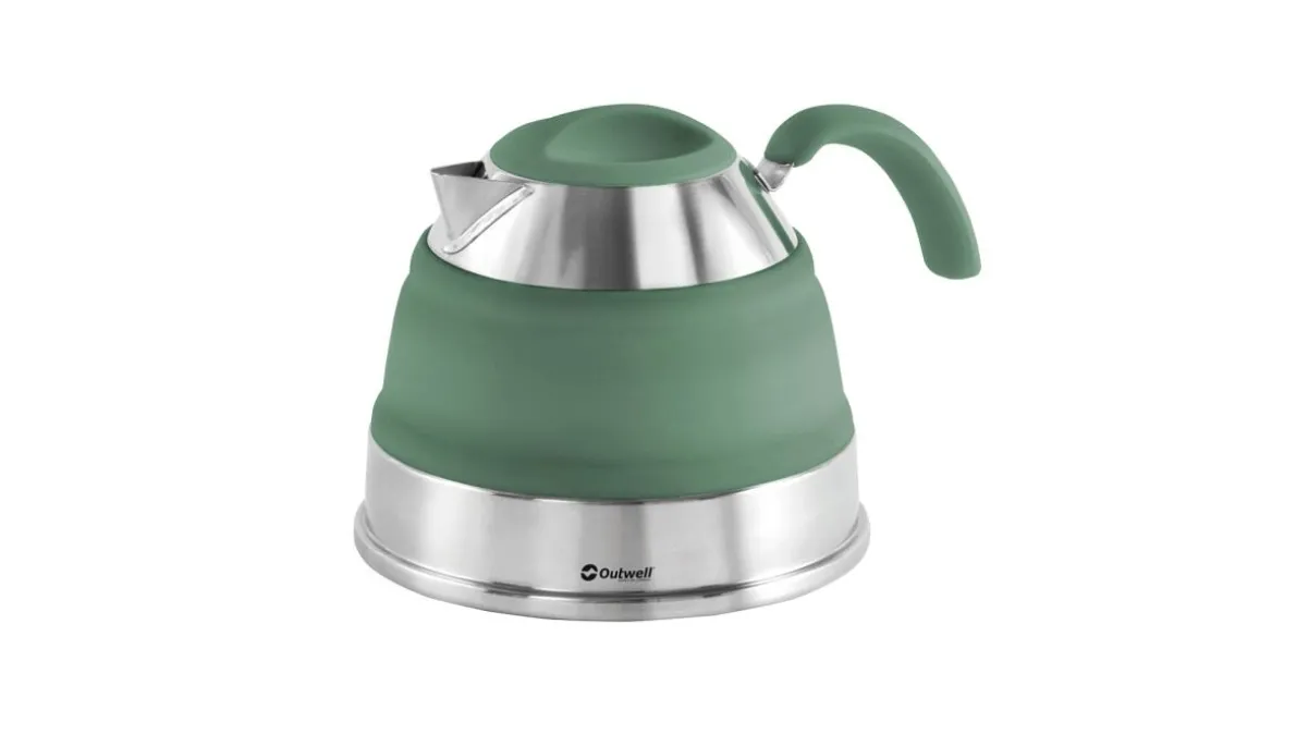 Collaps Kessel 1,5L Shadow Green