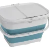 Collaps RecycleIt Eimer Classic Blue