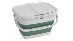 Collaps RecycleIt Eimer Shadow Green