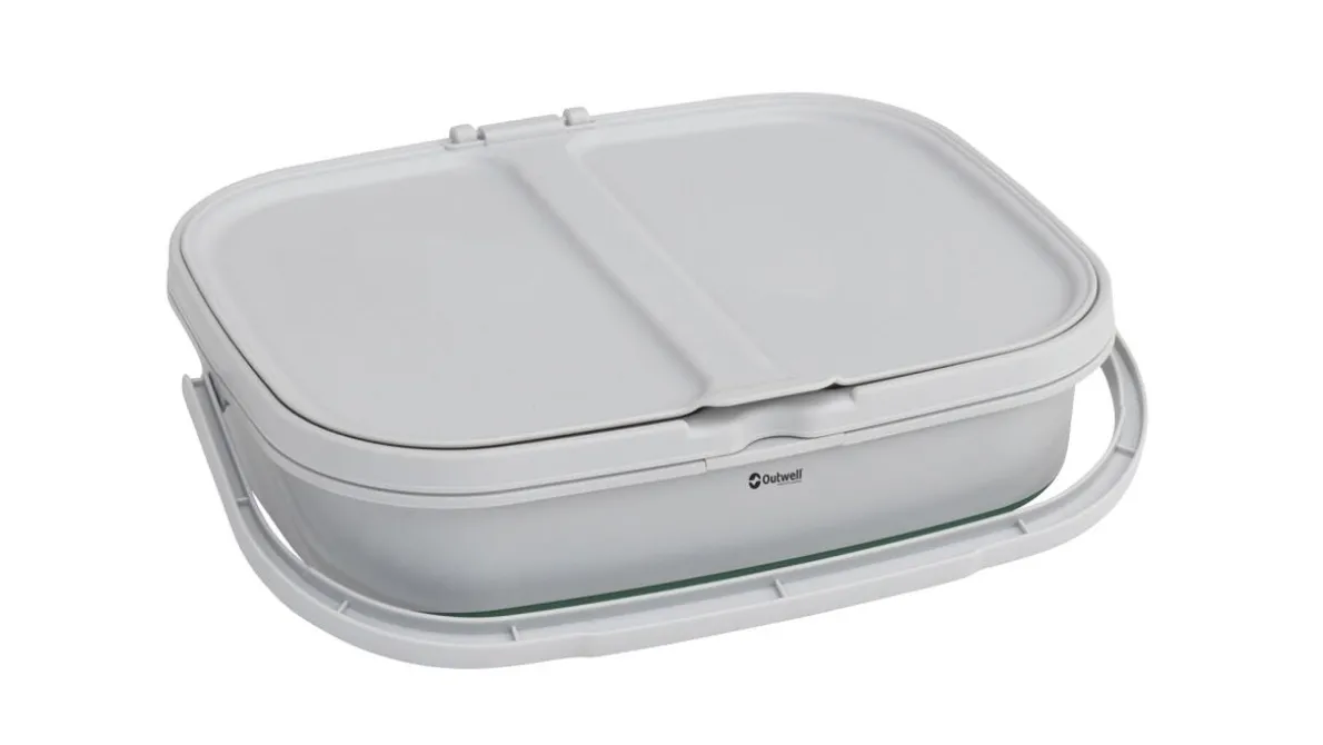 Collaps RecycleIt Eimer Shadow Green