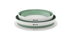 Collaps Schüssel und Sieb Shadow Green