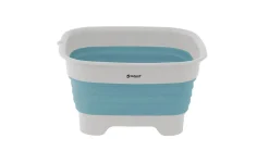 Collaps Waschschüssel m. Abfluss Classic Blue