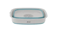 Collaps Waschschüssel m. Abfluss Classic Blue