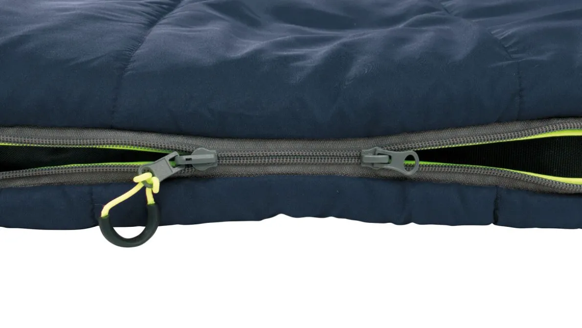Contour Junior Deep Blue