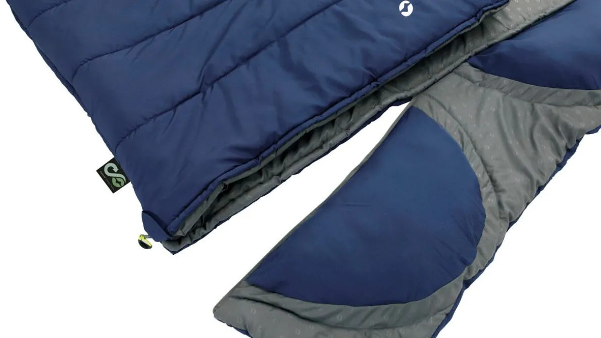 Contour Lux Double Imperial Blue