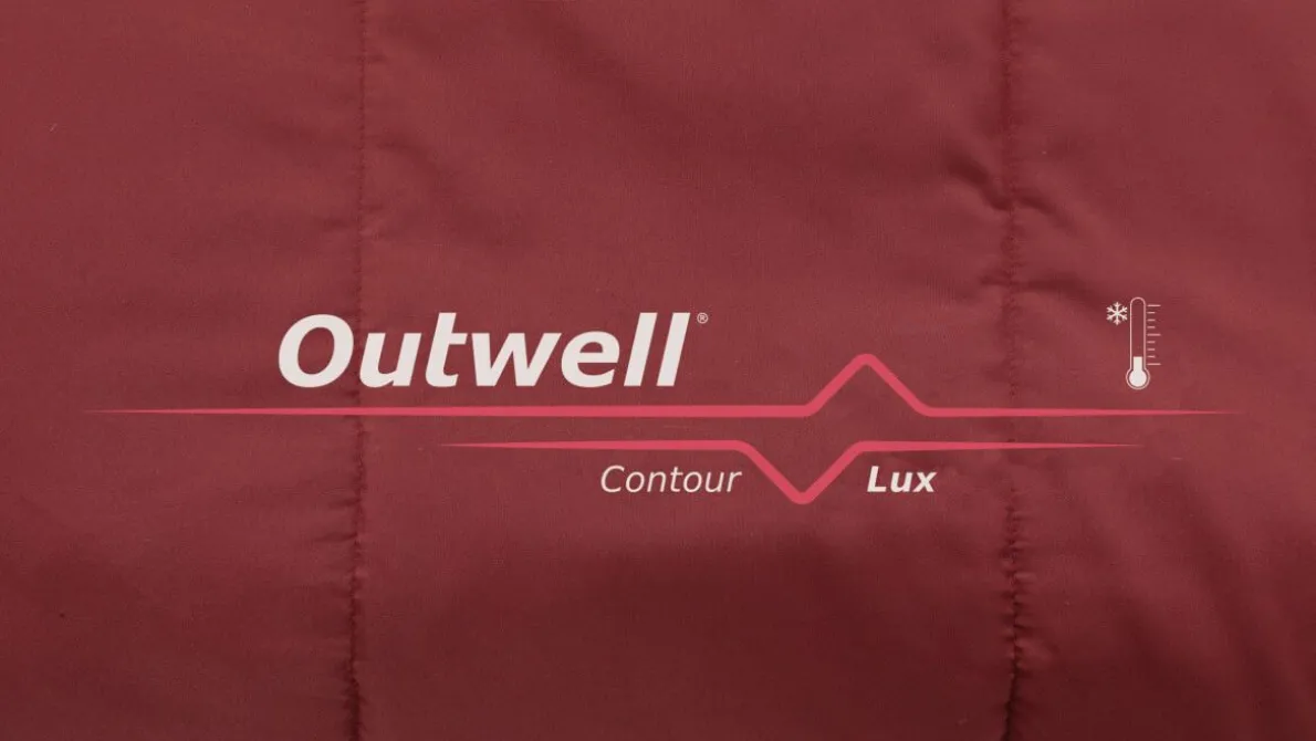 Contour Lux Rot