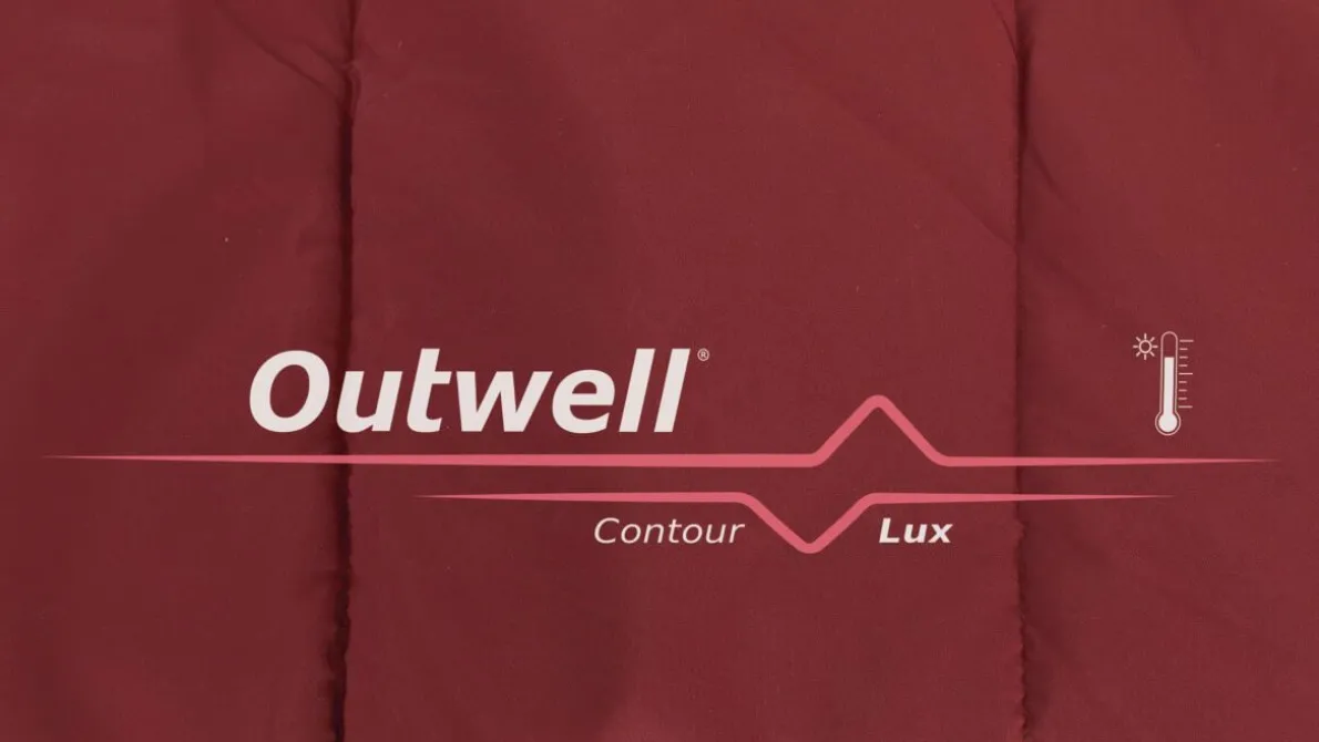 Contour Lux Rot