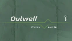 Contour Lux XL Grün