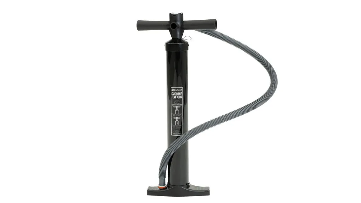 Cyclone Zeltpumpe