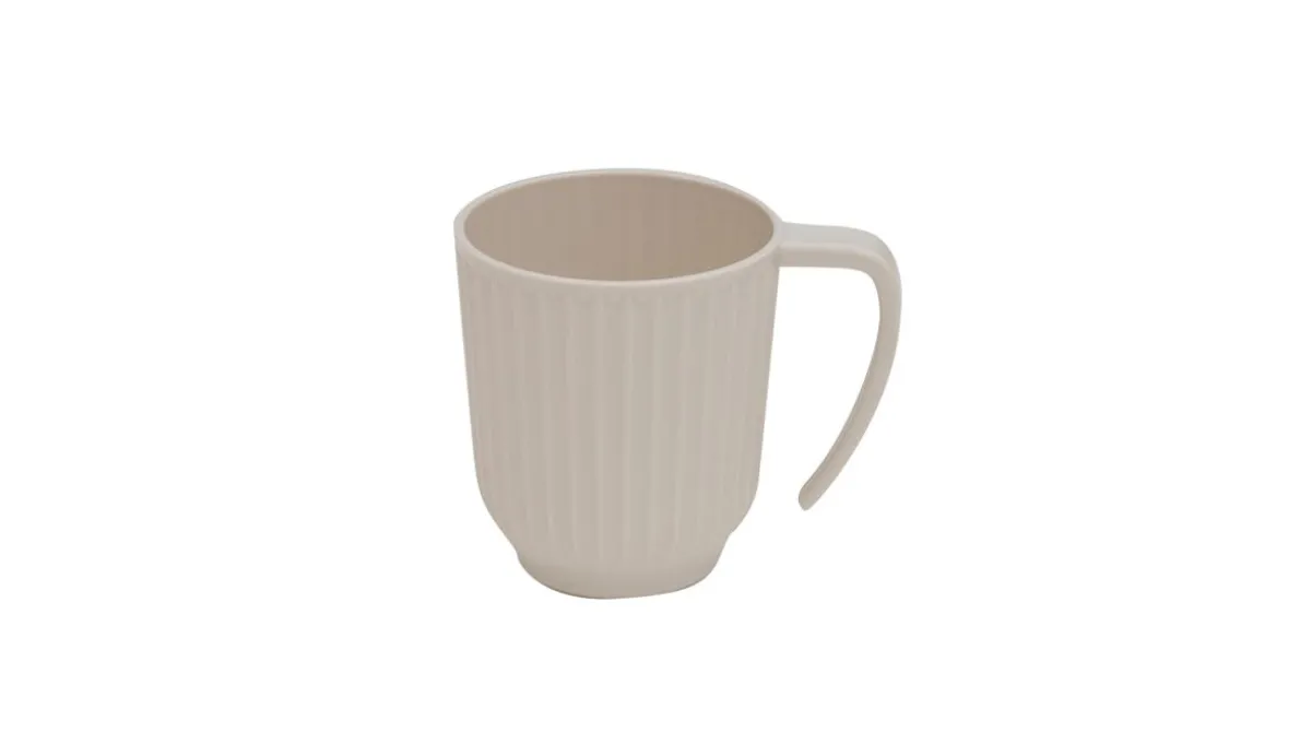Delish Geschirrr-Set 2 Personen Sandstone