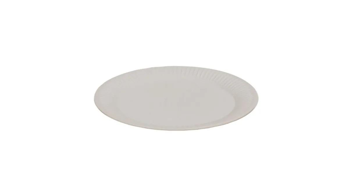 Delish Geschirrr-Set 2 Personen Sandstone