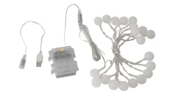 Delta Lichterkette
