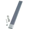 Duratec Stangen-Set 9,5 mm