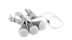 Epsilon-Glühbirne-Set