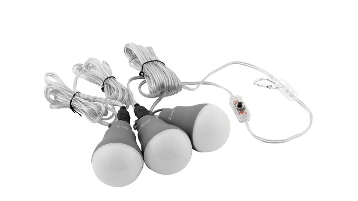 Epsilon-Glühbirne-Set