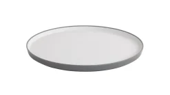 Gala Geschirrr-Set 4 Personen Grey Mist