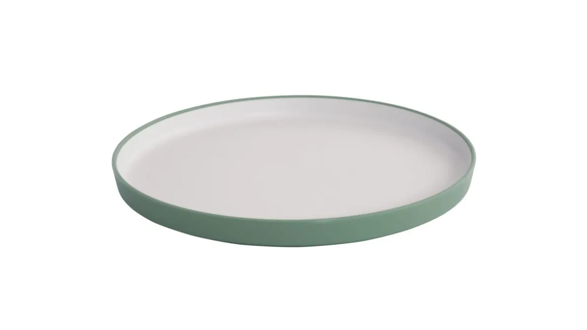 Gala Geschirrr-Set 2 Personen Shadow Green