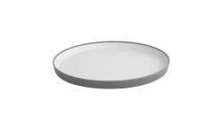 Gala Geschirrr-Set 2 Personen Grey Mist