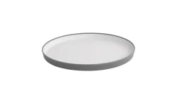 Gala Geschirrr-Set 4 Personen Grey Mist