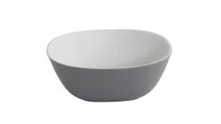 Gala Geschirrr-Set 4 Personen Grey Mist