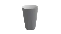 Gala Geschirrr-Set 2 Personen Grey Mist