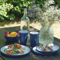 Gala Geschirrr-Set 2 Personen Navy Night