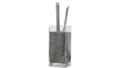 Halbrund U-Hering 30 cm