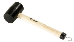Holz Camping-Hammer 16oz