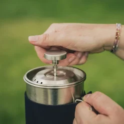 Java Kaffeepresse